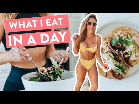 What I Eat in a Day // My Hypothyroidism Diet