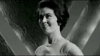 林黛 (Lin Dai) ｜夢 (Dream) @ 不了情  Love Without End 1961｜顧媚代唱(playback singer: Koo Mei)