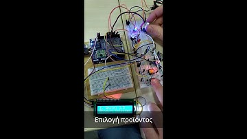 Demo Video- Arduino Project for University