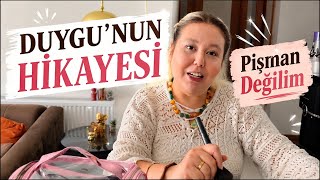 "THEY WILL CALL ME A MISTRESS" DUYGU'S STORY /MY FOLLOWERS' STORIES 3 #podcast CONFESSION