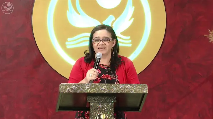 La Bendicion De Ser Un Hijo De Dios | Pastora Bert...