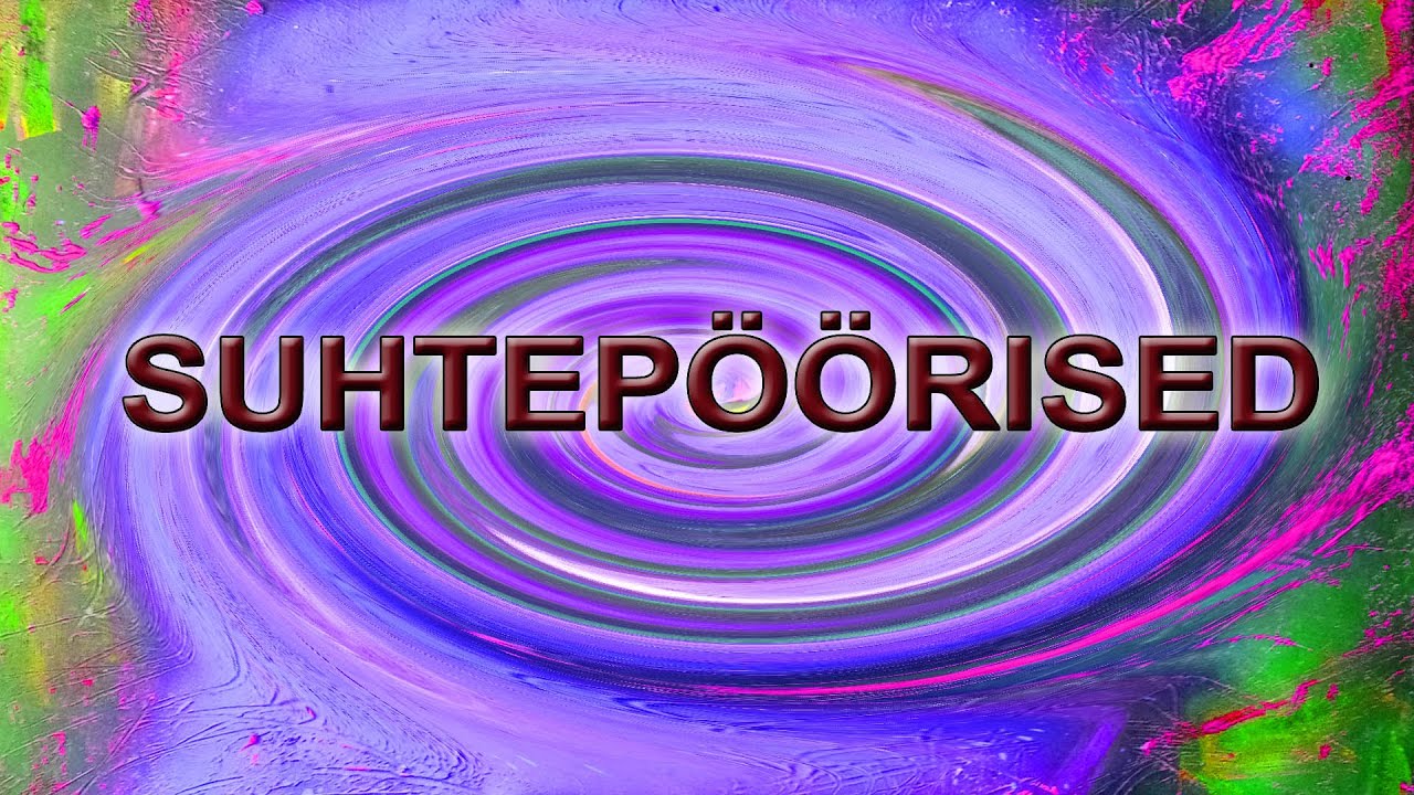 Suhtepöörised 3. Koolikiusamine ja koolisuhted.