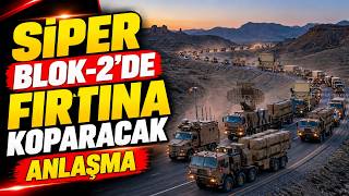 KESENİN AĞZI AÇILDI ÇELİK KUBBE TÜM TÜRKİYE'YE YAYILACAK - SAVUNMA SANAYİ