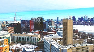 The difference a year makes