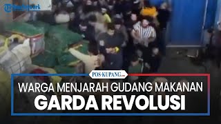Download Lagu Warga Menjarah Gudang Makanan Garda Revolusi MP3