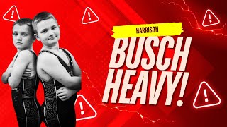 Busch Heavys Tough Match