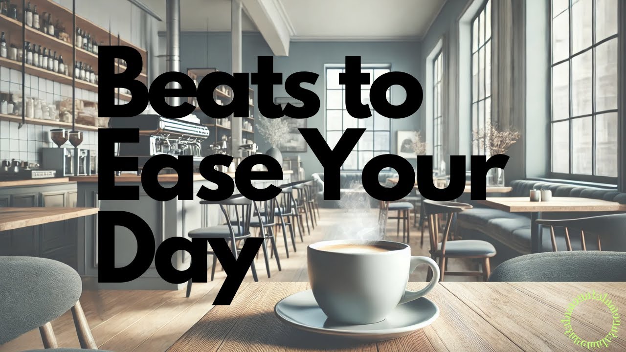 Beats to Ease Your Day: Smooth Jazz Hop Vibes - YouTube