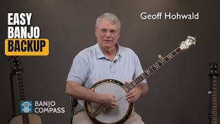 Beginning Banjo Rhythm 1 Lesson