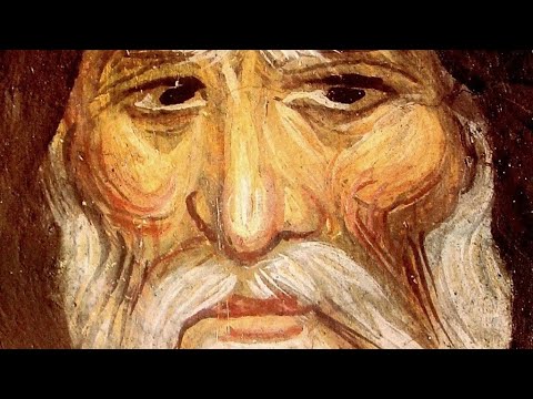 მეუფე ნიკოლოზი - 102. წმ. ანტონი დიდი