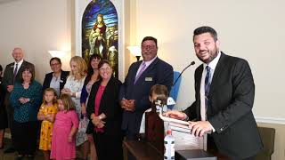 WHITE EMERSON MORTUARY 125TH ANNIVERSARY CELEBRATION
