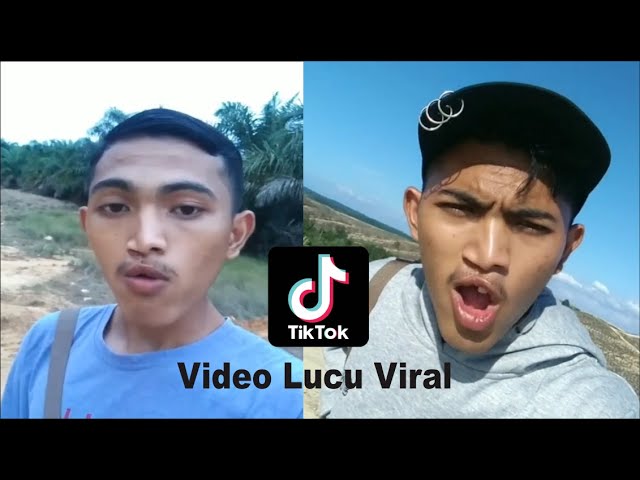 Keterbatasan Bicara Slamet Novendra membuatnya viral di tiktok, Ditahan tahan juga pasti ngakak hehe class=