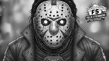Boris Brejcha Style High Tech Minimal Techno Mix 2025/Vol.3 | Felix Steinberg (All Own Tracks)