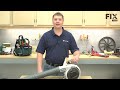 Replacing your Homelite Leaf Blower / Vacuum Flywheel Assembly