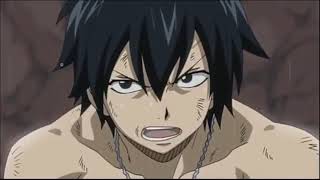 Fairy Tail amv || Gray Fullbuster || Impossible  Manafest