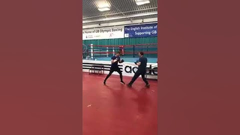Carl Froch still got it! 👊