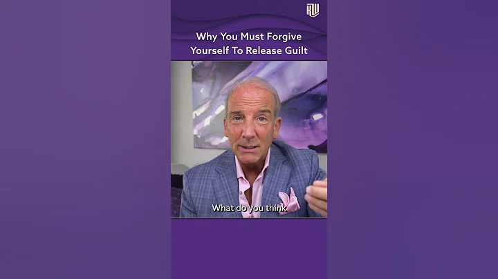 Why You Must Forgive Yourself To Release Guilt #shorts