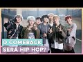 BTS trabalhando em faixa de hip hop; O surto do aniversário do JK; In The Soop confirmado e +