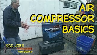 Details Air Compressor Basics News