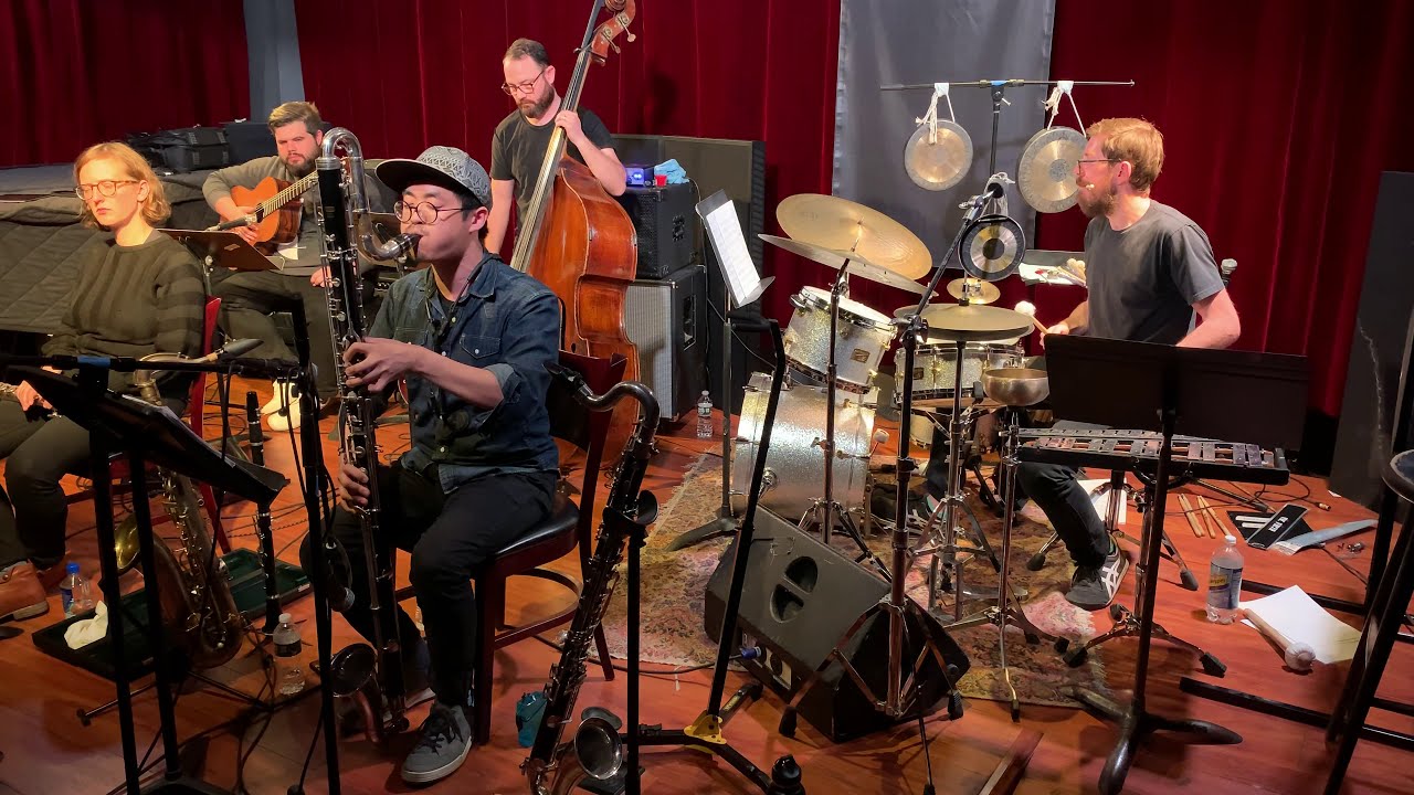Colin Hinton Simulacra - at The Jazz Gallery (2nd set) - 'Breath' - Nov 14 2019
