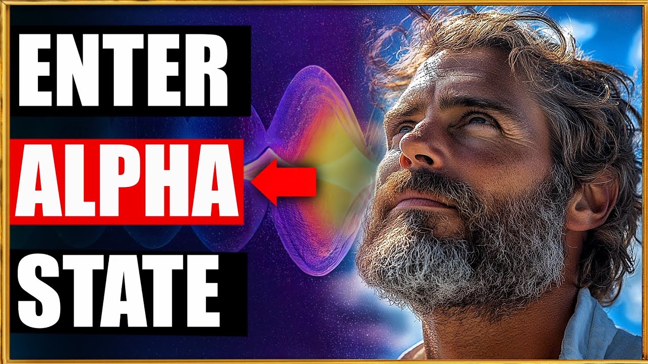 10 hours of 10Hz Alpha Wave - Inspired by José Silva & The Silva Method ✨
