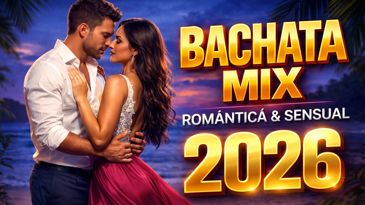 Bachata 2026 – Top Hits Románticos y Sensuales