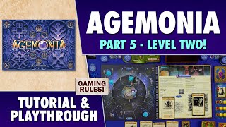 Agemonia: Tutorial & Playthrough  Part 5