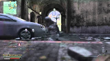 MW3: Care package final killcam!