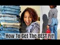 My Thrifted Levi’s Collection! | The BEST Levi’s To Buy & The Best Fits