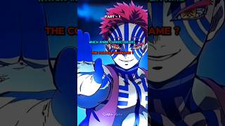 Which Character Has The Coolest Tle In Anime ?