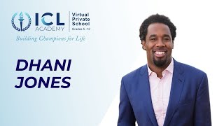 ICL Academy: Champions - Dhani Jones