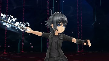 The Alchemist Code [Sacred Stone Memories Chapter 4 Inherited Cause EX] Get 3 Star