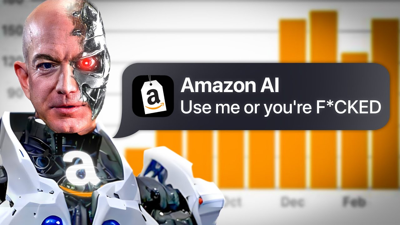 Amazon’s New AI Bot Just Changed FBA Forever - YouTube