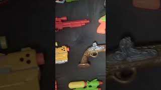 Armas De Brinquedo