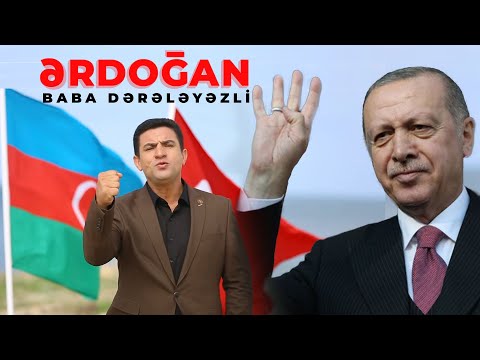 Baba Dereleyezli - Erdoğan (Official Video)