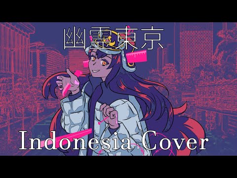 Kota Hantu Jakarta (幽霊東京 / Ghost City Tokyo) Indonesia Cover【Skyranger】