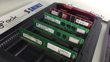 Memory ram module ESD tray 1771-012