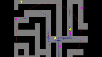 RRT Scattering Robots