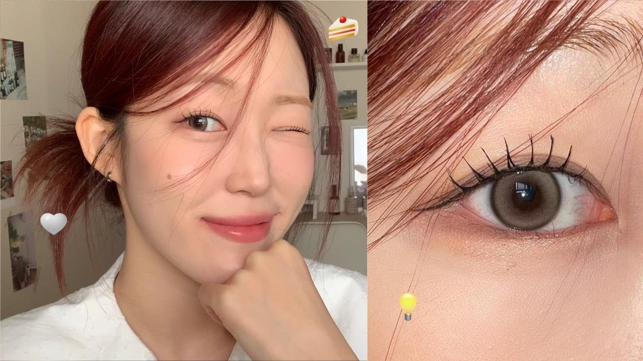 👀장비빨 MAX 앙큼 토끼 메이크업🐰(ft. 트위저&스패츌라)|아이돌 가닥속눈썹|컬픽스마스카라|비건더블래스팅|하파크리스틴|롬앤|웨이크메이크|하트퍼센트|삐아|바닐라코|홀리카|올영