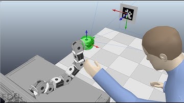 Visual Serving for Deformable Robots