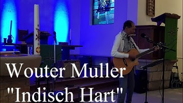 Wouter Muller met  song "Indisch Hart"