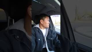 Cambodian guy gets pulled over