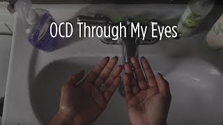 Obsessive-compulsive disorder: Through my eyes