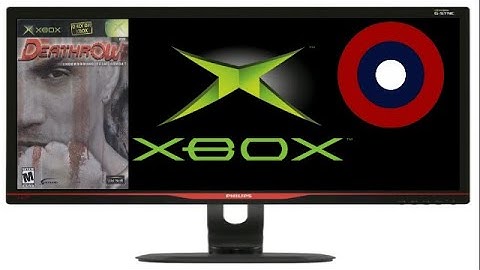 Deathrow On XEMU 0.5.0-4