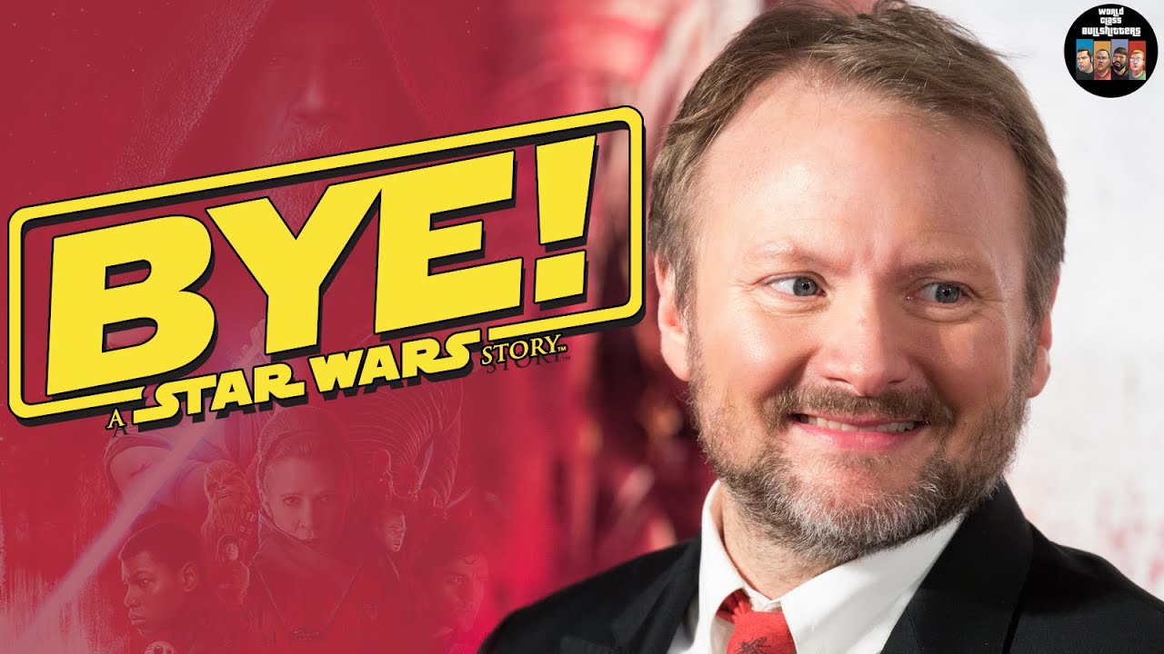 Star Wars Boss Debunks Rian Johnson Trilogy's Cancellation Rumors