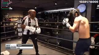 Ksi Ends Jasontheweens Boxing Career 