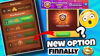 Carrom Pool New Premium Pass Free Trick Option 😱 Carrom Pool Free premium Pass for all screenshot 3