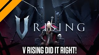 V Rising 1.0 is Proof That Early Access Works