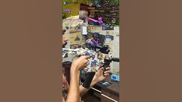 CodM Controller#shorts#shortsfeed#cybotgaming#gaming#trending#callofduty#cod#codm#codmobile