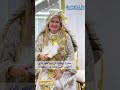 سفيرة بريطانيا في ليبيا تظهر بالزي التقليدي الليبي وتعبر عن إعجابها به 