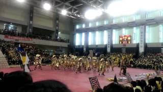 20160325高餐餐管系啦啦舞比賽